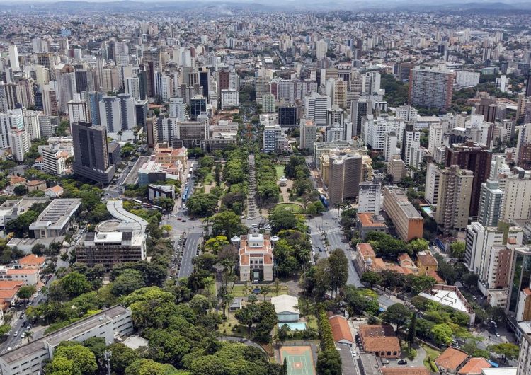 IDHM: melhores bairros para morar em BH