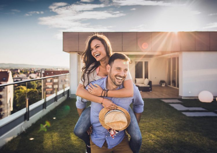 8 motivos para escolher um apartamento de cobertura