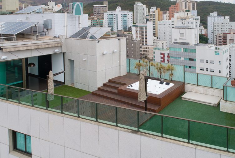 Conheça o Edifício Palo Alto – Cobertura Sion