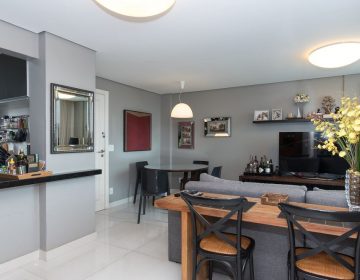 Oportunidade de morar em um 2 quartos no Sion, zona nobre da capital