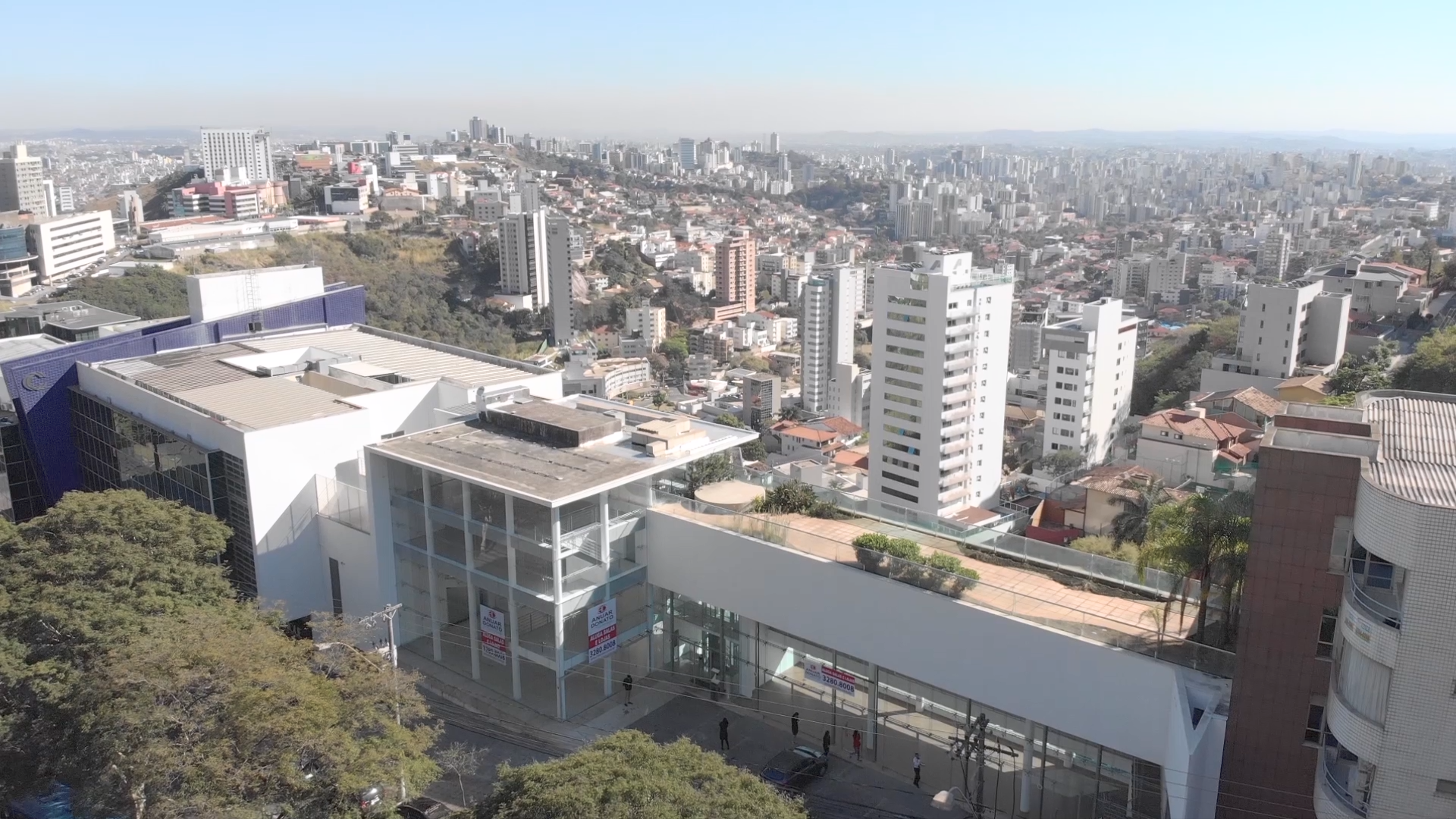 Conheça as diversas opções de imóveis corporativos da Raja Gabáglia