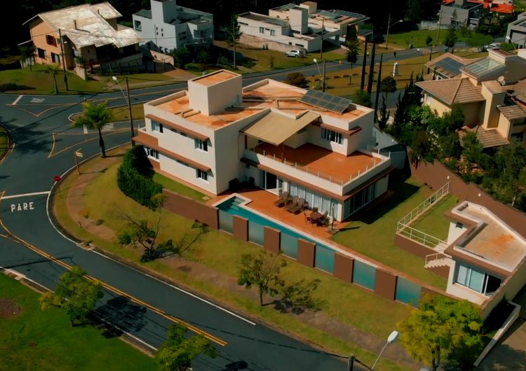 (VÍDEO) Casa Residencial à venda no condomínio Alphaville