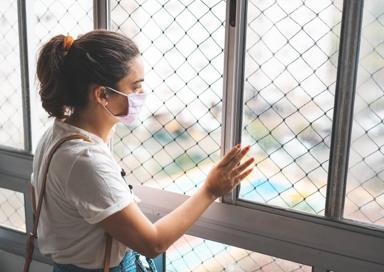 5 cuidados ao visitar apartamento para comprar durante a pandemia