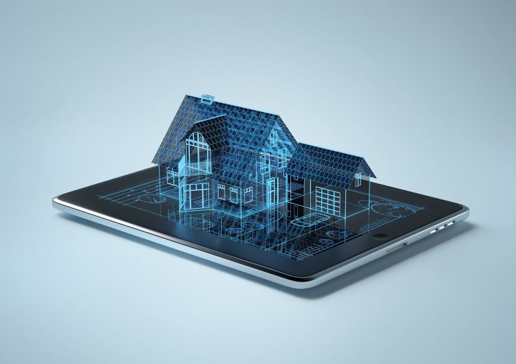 Entenda como funciona a visita virtual em apartamento
