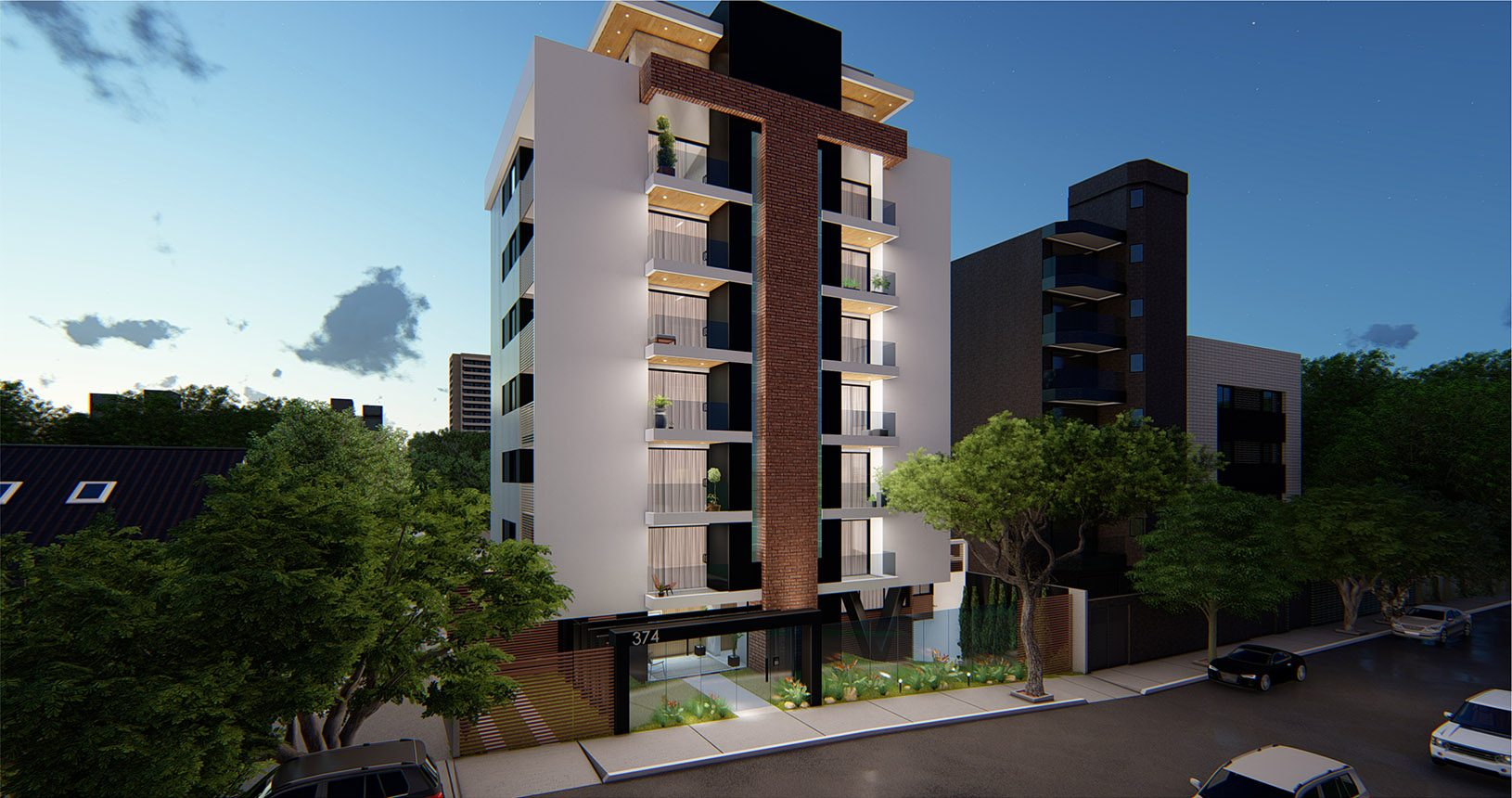 Viena Residence