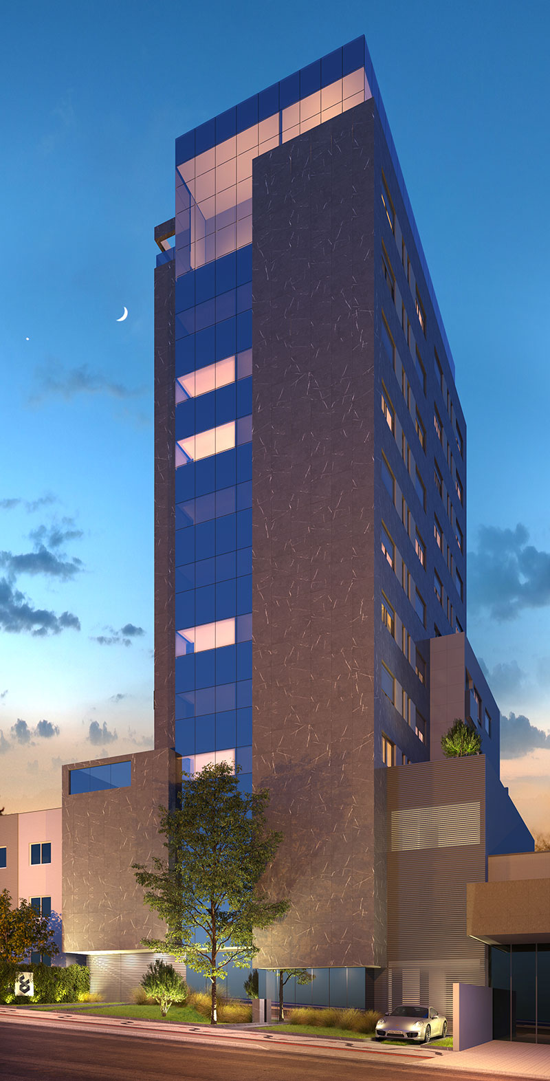 Residencial Marília Correia