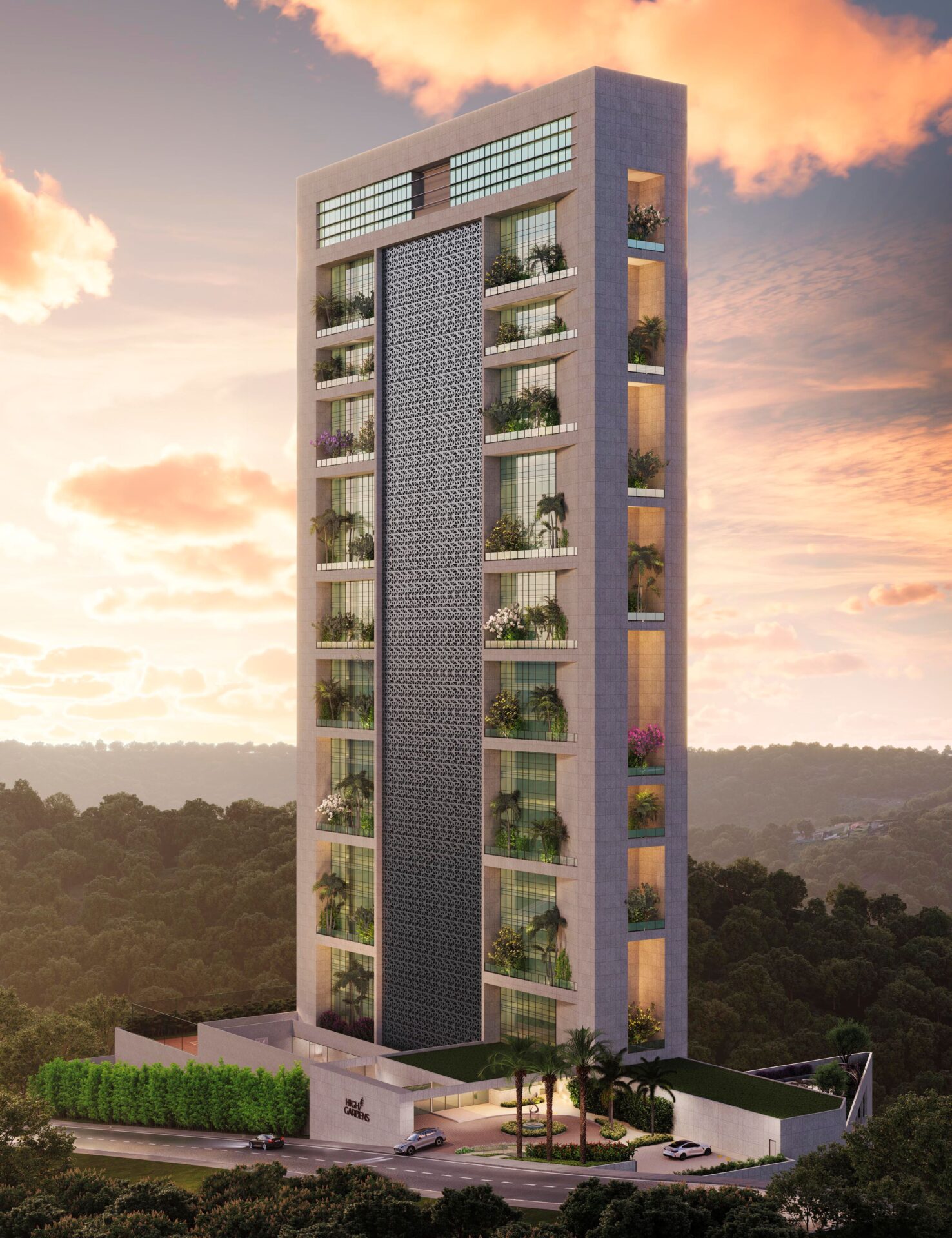Apartamentos que Parecem Casa