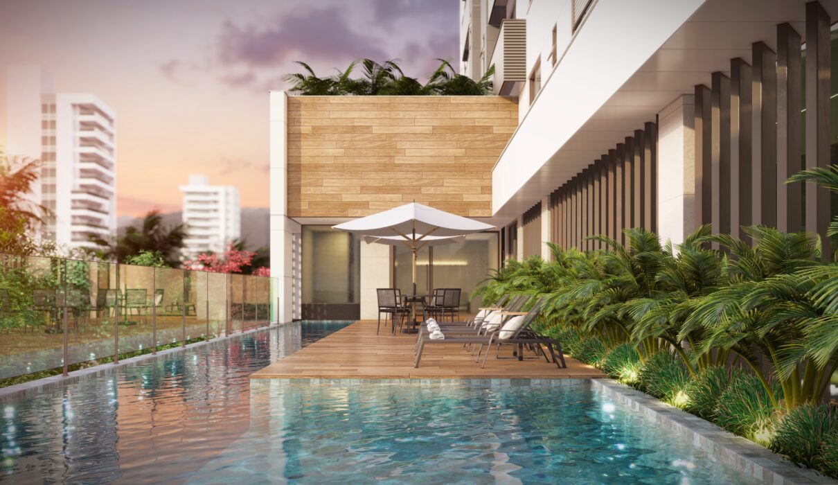 Um empreendimento que redefine o conceito de sofisticação e qualidade de vida