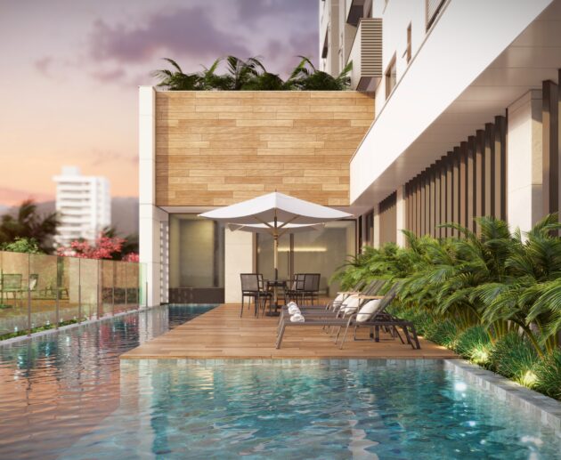 Um empreendimento que redefine o conceito de sofisticação e qualidade de vida