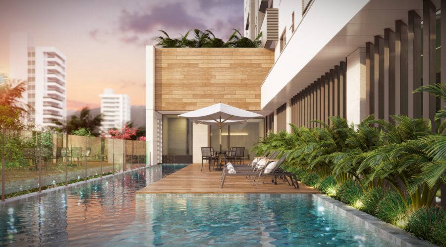 Um empreendimento que redefine o conceito de sofisticação e qualidade de vida