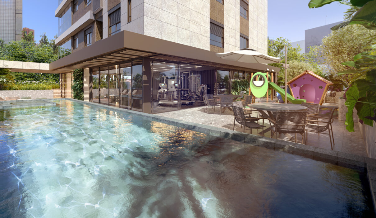 Um ícone de luxo e elegância no coração do Lourdes