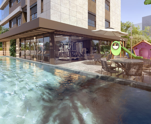 Um ícone de luxo e elegância no coração do Lourdes