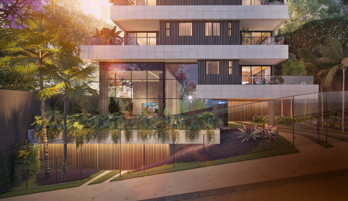 Um refúgio de sofisticação e conforto no coração de Gutierrez