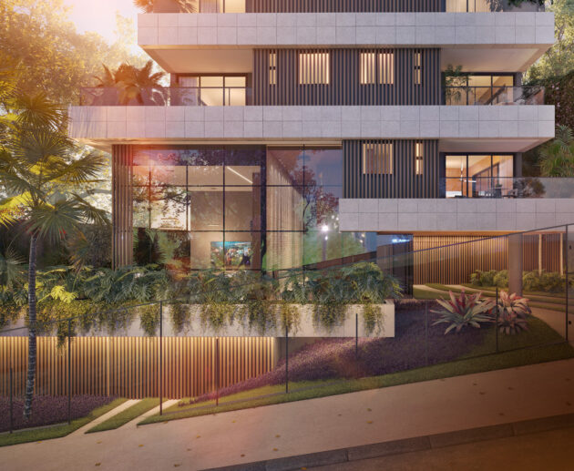 Um refúgio de sofisticação e conforto no coração de Gutierrez