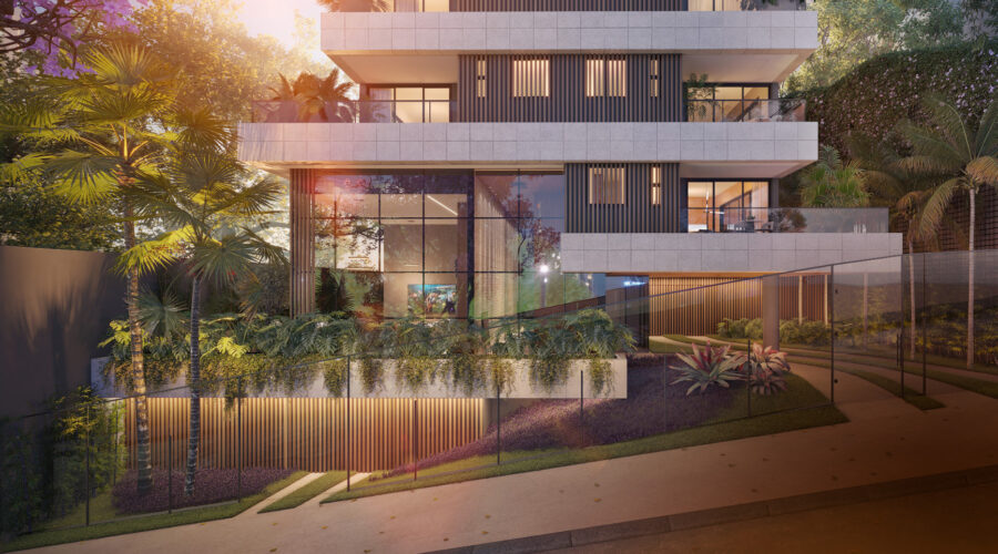 Um refúgio de sofisticação e conforto no coração de Gutierrez