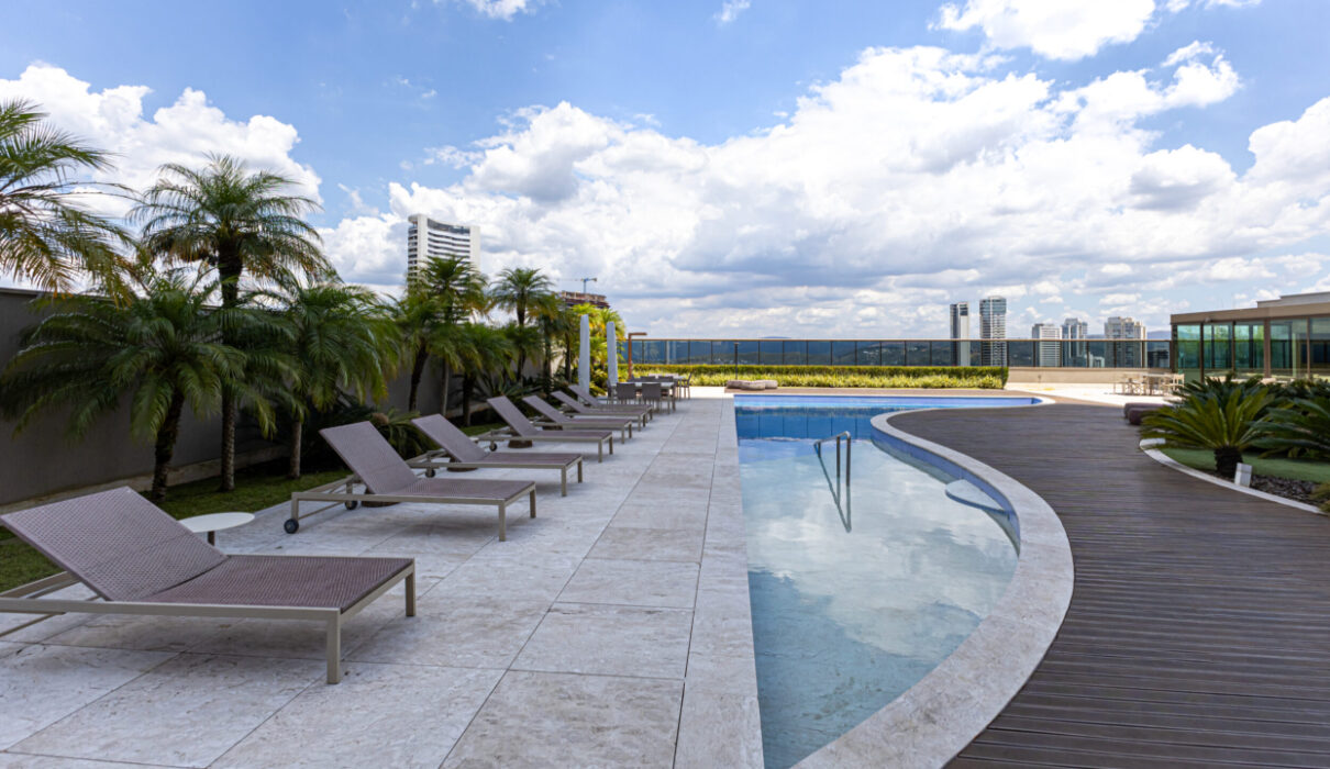 Apartamento 4 quartos no Vila da Serra 46960