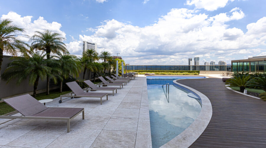 Apartamento 4 quartos no Vila da Serra 46960