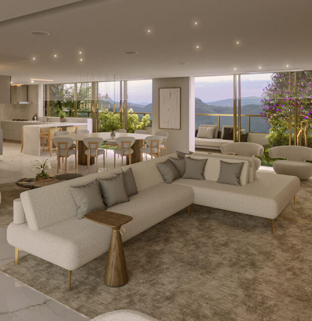 O Que Define um Imóvel de Luxo na Atualidade